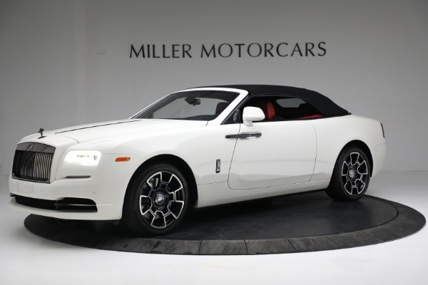 Used 2018 Rolls-Royce Dawn Black Badge for sale $289,900 at Bentley Greenwich in Greenwich CT 06830 28