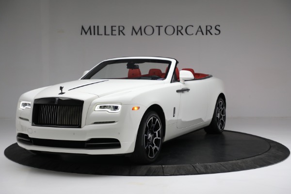 Used 2018 Rolls-Royce Dawn Black Badge for sale $289,900 at Bentley Greenwich in Greenwich CT 06830 5