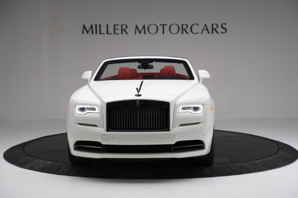 Used 2018 Rolls-Royce Dawn Black Badge for sale $289,900 at Bentley Greenwich in Greenwich CT 06830 6