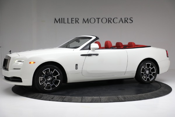 Used 2018 Rolls-Royce Dawn Black Badge for sale $289,900 at Bentley Greenwich in Greenwich CT 06830 7