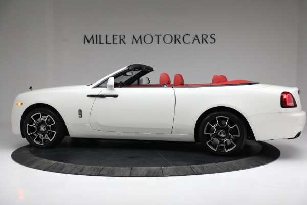 Used 2018 Rolls-Royce Dawn Black Badge for sale $289,900 at Bentley Greenwich in Greenwich CT 06830 8