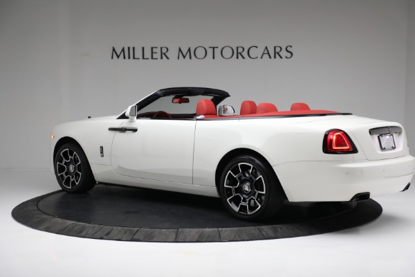 Used 2018 Rolls-Royce Dawn Black Badge for sale $289,900 at Bentley Greenwich in Greenwich CT 06830 9