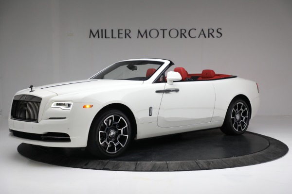 Used 2018 Rolls-Royce Dawn Black Badge for sale $289,900 at Bentley Greenwich in Greenwich CT 06830 1