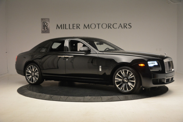 New 2018 Rolls-Royce Ghost for sale Sold at Bentley Greenwich in Greenwich CT 06830 12