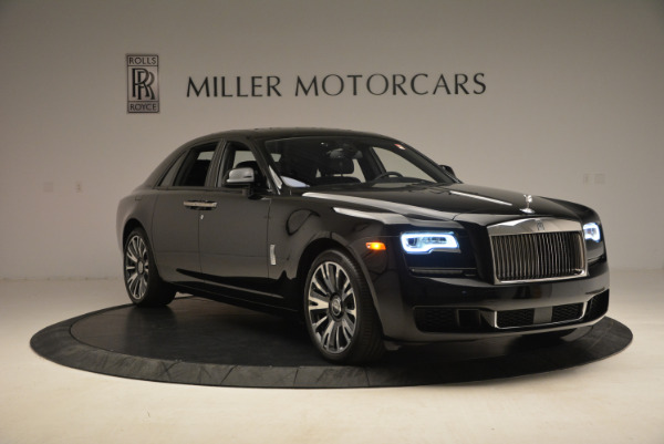 New 2018 Rolls-Royce Ghost for sale Sold at Bentley Greenwich in Greenwich CT 06830 13