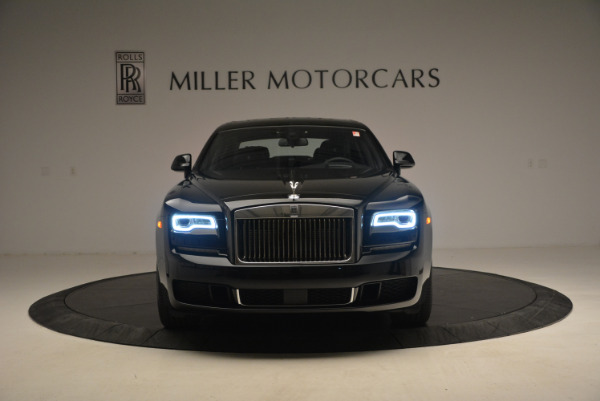 New 2018 Rolls-Royce Ghost for sale Sold at Bentley Greenwich in Greenwich CT 06830 14