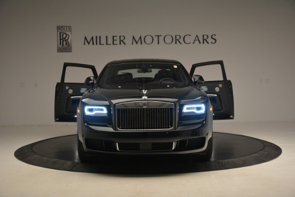 New 2018 Rolls-Royce Ghost for sale Sold at Bentley Greenwich in Greenwich CT 06830 15