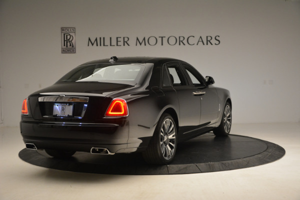 New 2018 Rolls-Royce Ghost for sale Sold at Bentley Greenwich in Greenwich CT 06830 9