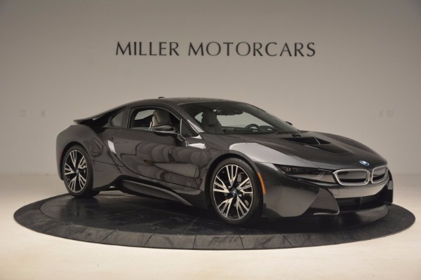 Used 2014 BMW i8 for sale Sold at Bentley Greenwich in Greenwich CT 06830 10