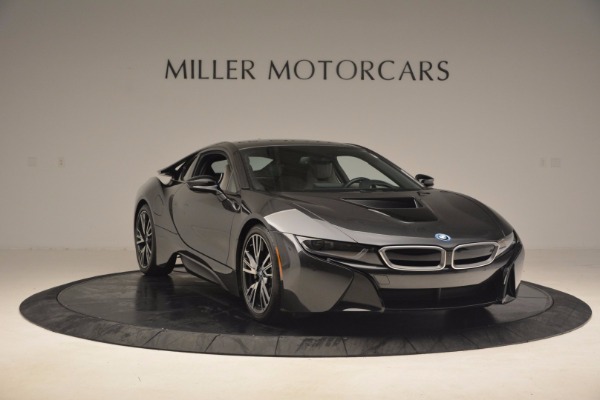 Used 2014 BMW i8 for sale Sold at Bentley Greenwich in Greenwich CT 06830 11