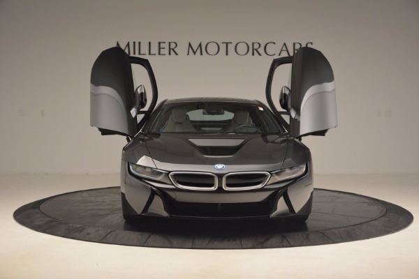 Used 2014 BMW i8 for sale Sold at Bentley Greenwich in Greenwich CT 06830 13