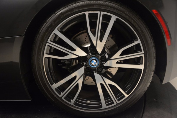 Used 2014 BMW i8 for sale Sold at Bentley Greenwich in Greenwich CT 06830 16