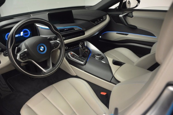 Used 2014 BMW i8 for sale Sold at Bentley Greenwich in Greenwich CT 06830 17