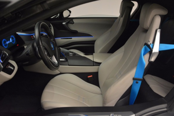 Used 2014 BMW i8 for sale Sold at Bentley Greenwich in Greenwich CT 06830 18