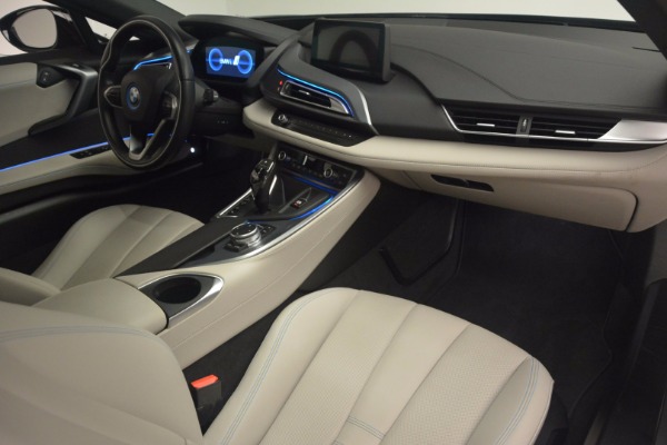 Used 2014 BMW i8 for sale Sold at Bentley Greenwich in Greenwich CT 06830 20