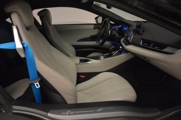 Used 2014 BMW i8 for sale Sold at Bentley Greenwich in Greenwich CT 06830 21