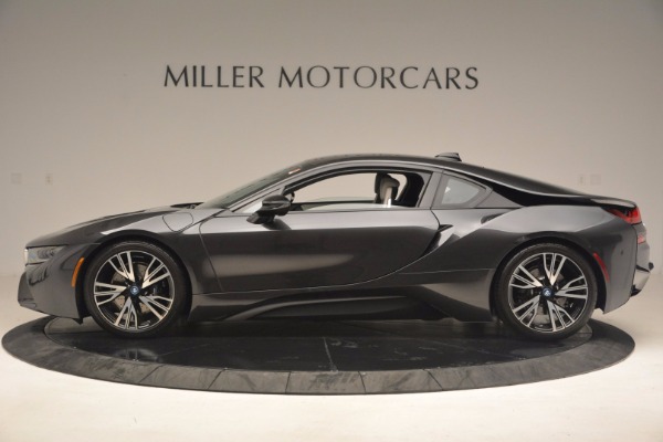 Used 2014 BMW i8 for sale Sold at Bentley Greenwich in Greenwich CT 06830 3