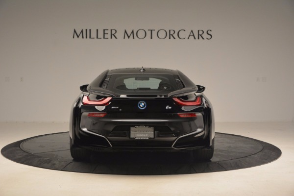 Used 2014 BMW i8 for sale Sold at Bentley Greenwich in Greenwich CT 06830 6