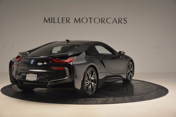 Used 2014 BMW i8 for sale Sold at Bentley Greenwich in Greenwich CT 06830 7