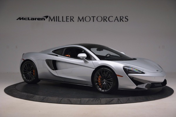 Used 2017 McLaren 570 GT for sale $169,900 at Bentley Greenwich in Greenwich CT 06830 10
