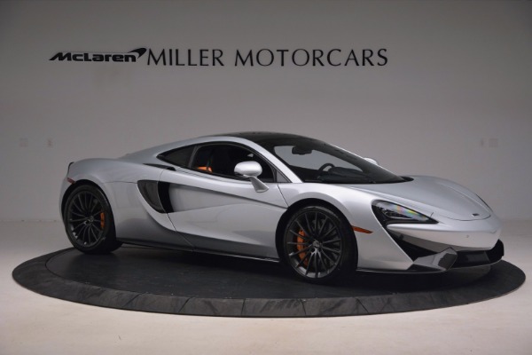 Used 2017 McLaren 570GT for sale Sold at Bentley Greenwich in Greenwich CT 06830 10