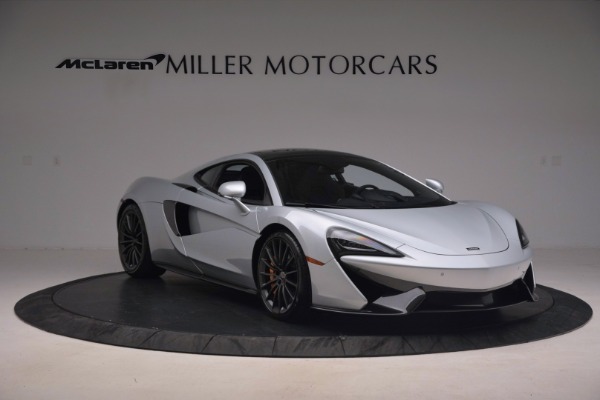 Used 2017 McLaren 570GT for sale Sold at Bentley Greenwich in Greenwich CT 06830 11