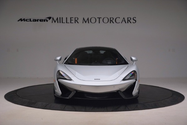 Used 2017 McLaren 570GT for sale Sold at Bentley Greenwich in Greenwich CT 06830 12