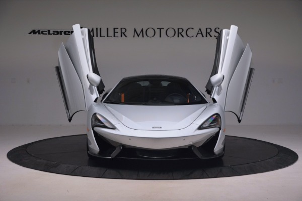 Used 2017 McLaren 570GT for sale Sold at Bentley Greenwich in Greenwich CT 06830 13