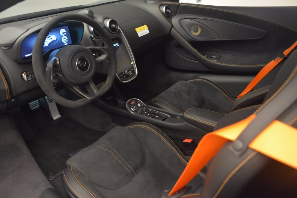 Used 2017 McLaren 570 GT for sale $169,900 at Bentley Greenwich in Greenwich CT 06830 15
