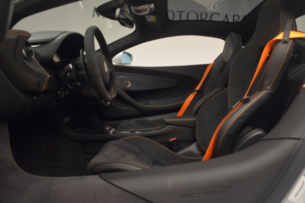 Used 2017 McLaren 570GT for sale $165,900 at Bentley Greenwich in Greenwich CT 06830 16