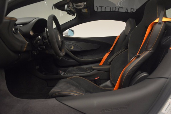 Used 2017 McLaren 570GT for sale Sold at Bentley Greenwich in Greenwich CT 06830 16