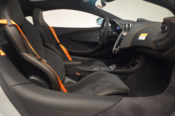 Used 2017 McLaren 570GT for sale $165,900 at Bentley Greenwich in Greenwich CT 06830 19