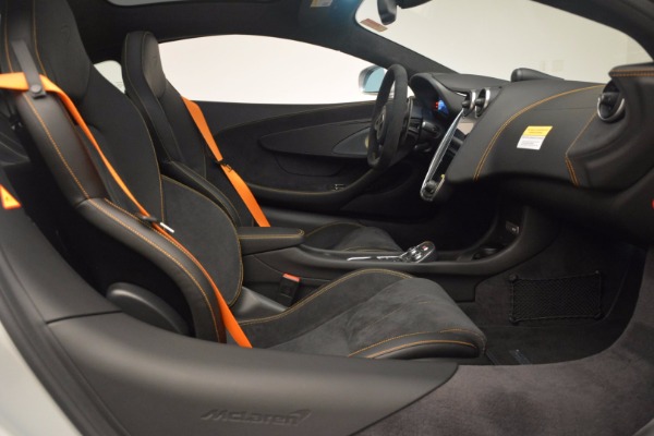 Used 2017 McLaren 570GT for sale Sold at Bentley Greenwich in Greenwich CT 06830 19