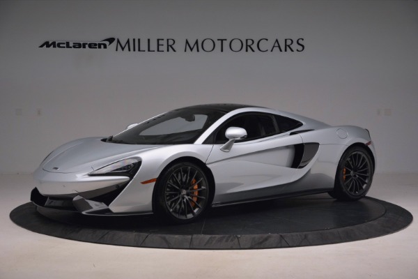 Used 2017 McLaren 570GT for sale Sold at Bentley Greenwich in Greenwich CT 06830 2