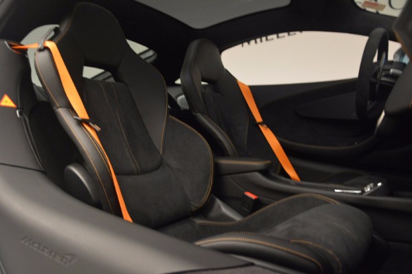 Used 2017 McLaren 570 GT for sale $169,900 at Bentley Greenwich in Greenwich CT 06830 20