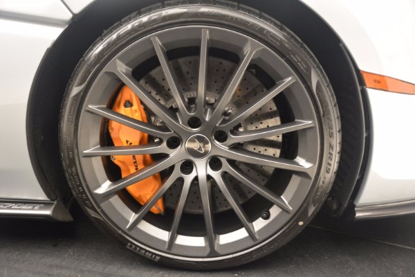 Used 2017 McLaren 570 GT for sale $169,900 at Bentley Greenwich in Greenwich CT 06830 22