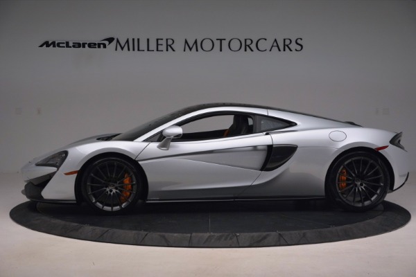 Used 2017 McLaren 570GT for sale Sold at Bentley Greenwich in Greenwich CT 06830 3