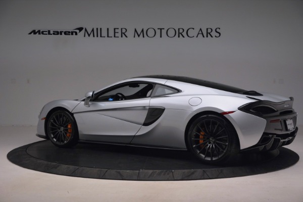 Used 2017 McLaren 570GT for sale Sold at Bentley Greenwich in Greenwich CT 06830 4