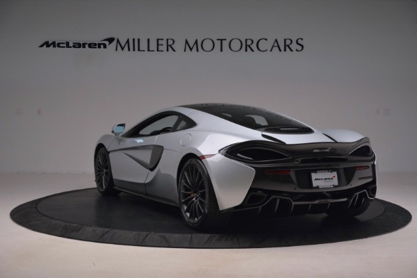 Used 2017 McLaren 570 GT for sale $169,900 at Bentley Greenwich in Greenwich CT 06830 5