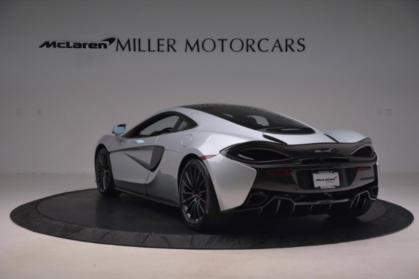 Used 2017 McLaren 570GT for sale Sold at Bentley Greenwich in Greenwich CT 06830 5