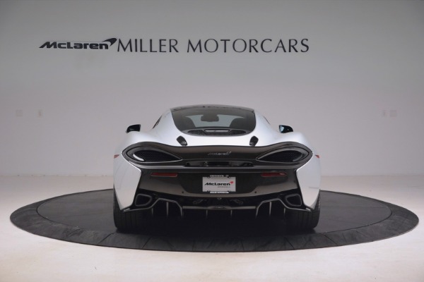 Used 2017 McLaren 570GT for sale $165,900 at Bentley Greenwich in Greenwich CT 06830 6