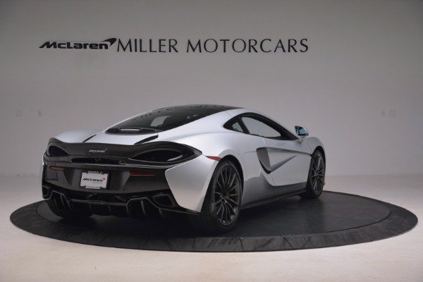 Used 2017 McLaren 570 GT for sale $169,900 at Bentley Greenwich in Greenwich CT 06830 7