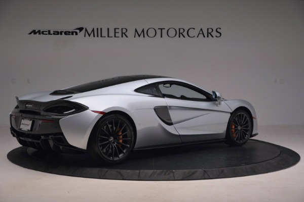 Used 2017 McLaren 570GT for sale Sold at Bentley Greenwich in Greenwich CT 06830 8