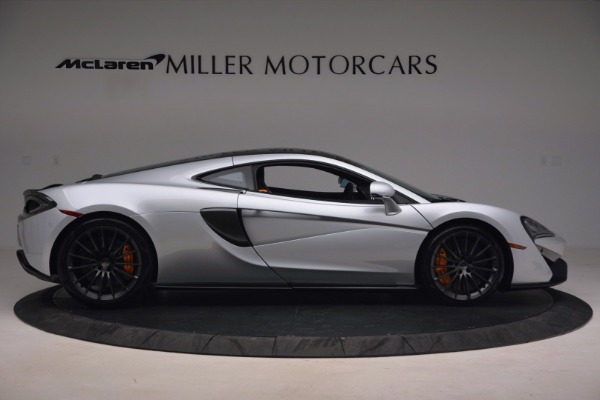 Used 2017 McLaren 570 GT for sale $169,900 at Bentley Greenwich in Greenwich CT 06830 9