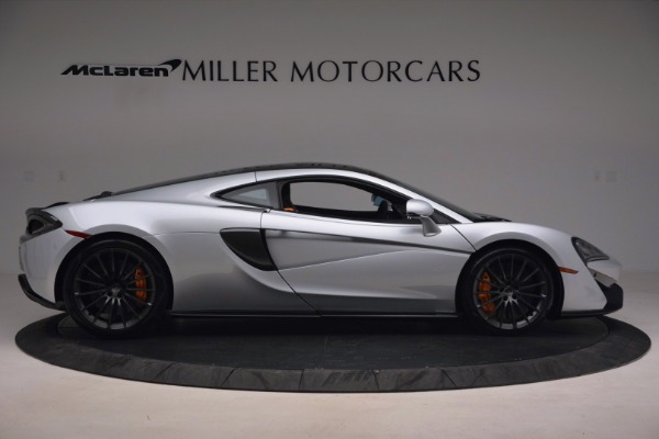 Used 2017 McLaren 570GT for sale Sold at Bentley Greenwich in Greenwich CT 06830 9