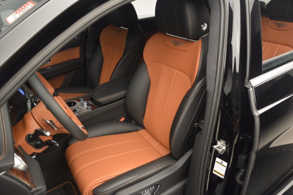 New 2018 Bentley Bentayga Activity Edition-Now with seating for 7!!! for sale Sold at Bentley Greenwich in Greenwich CT 06830 22