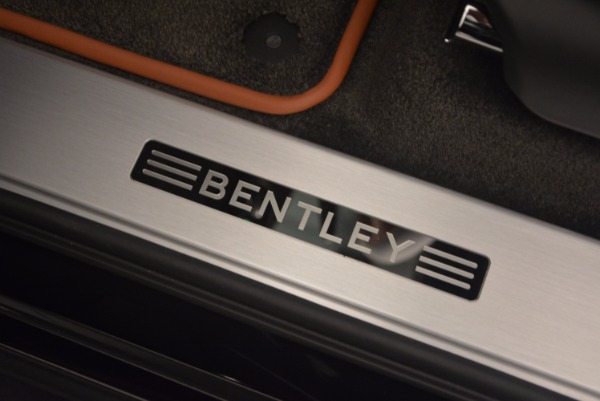 New 2018 Bentley Bentayga Activity Edition-Now with seating for 7!!! for sale Sold at Bentley Greenwich in Greenwich CT 06830 27