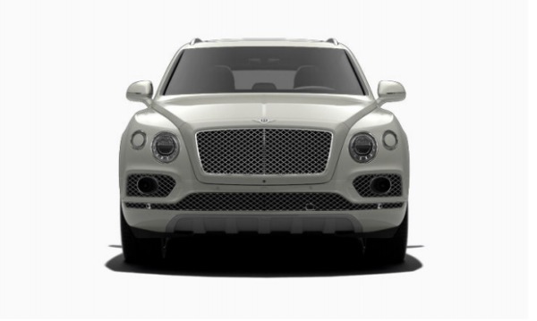 Used 2017 Bentley Bentayga for sale Sold at Bentley Greenwich in Greenwich CT 06830 2