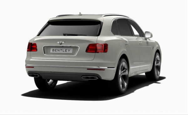 Used 2017 Bentley Bentayga for sale Sold at Bentley Greenwich in Greenwich CT 06830 4