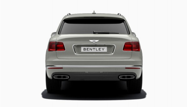 Used 2017 Bentley Bentayga for sale Sold at Bentley Greenwich in Greenwich CT 06830 5